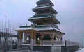 Snow view Jalpa Mata Temple Saroa peak mandi himachal