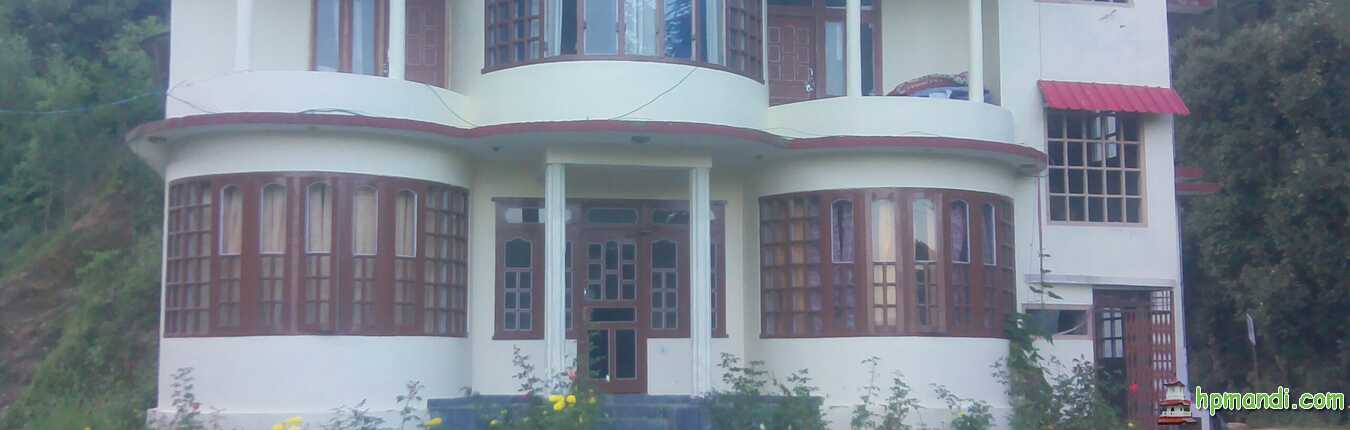 Antriksh Ekant Home Stay kandhi Bagsaid Mandi Himachal Pradesh