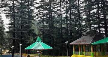 Manrega Tourism Park is located at Murhag Panchyat of Seraj Block in Tehsil Thunag