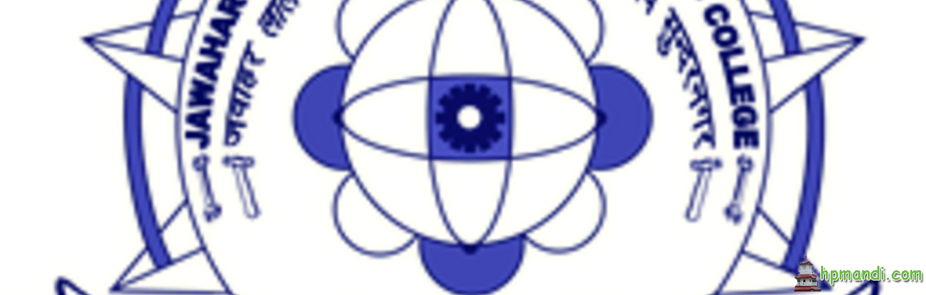 Jawaharlal Nehru Government Engineering College Logo